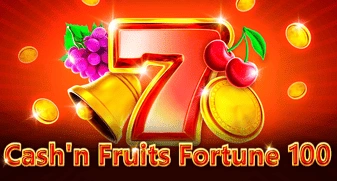 Cash'n Fruits Fortune - Spilleautomat